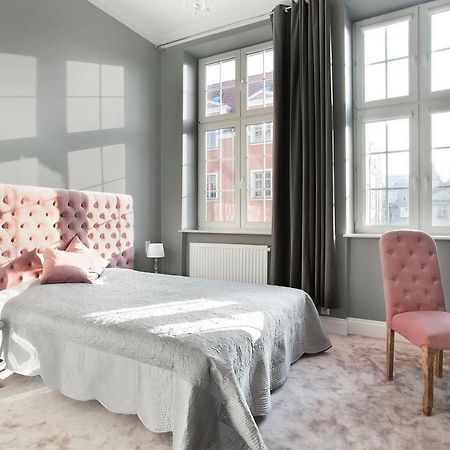 شقة غدانسك  في Apartament Mariacka المظهر الخارجي الصورة