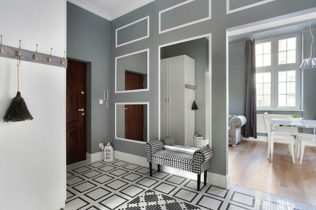 شقة غدانسك  في Apartament Mariacka المظهر الخارجي الصورة