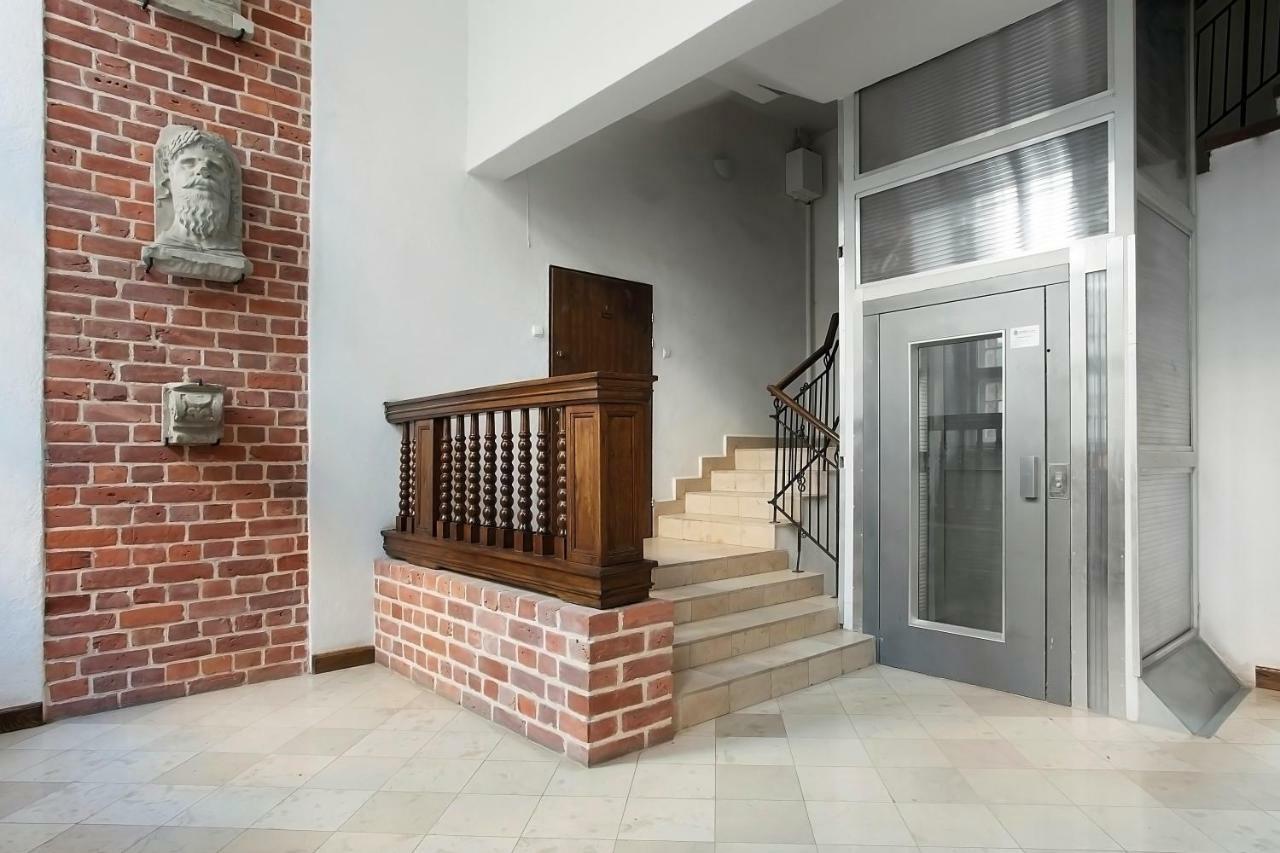 شقة غدانسك  في Apartament Mariacka المظهر الخارجي الصورة