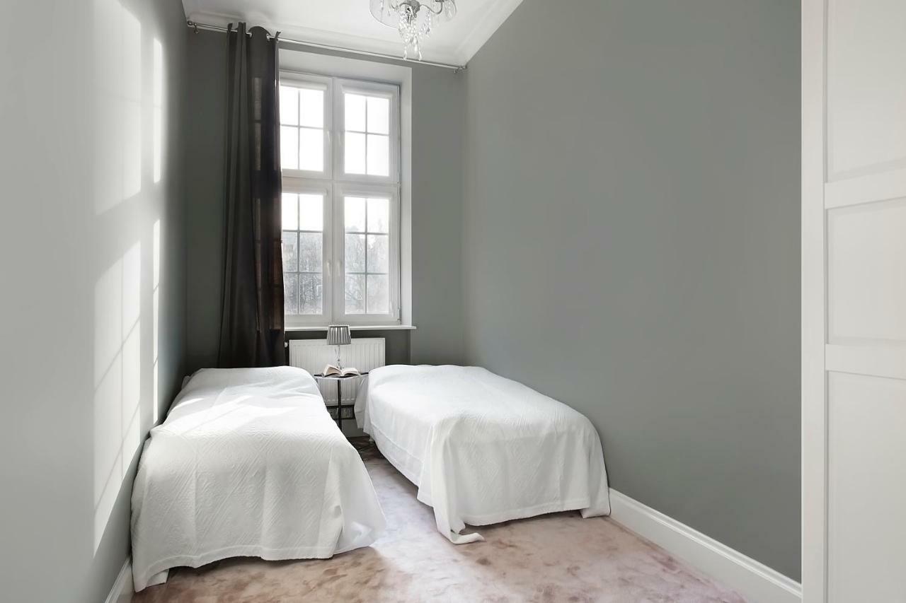 شقة غدانسك  في Apartament Mariacka المظهر الخارجي الصورة