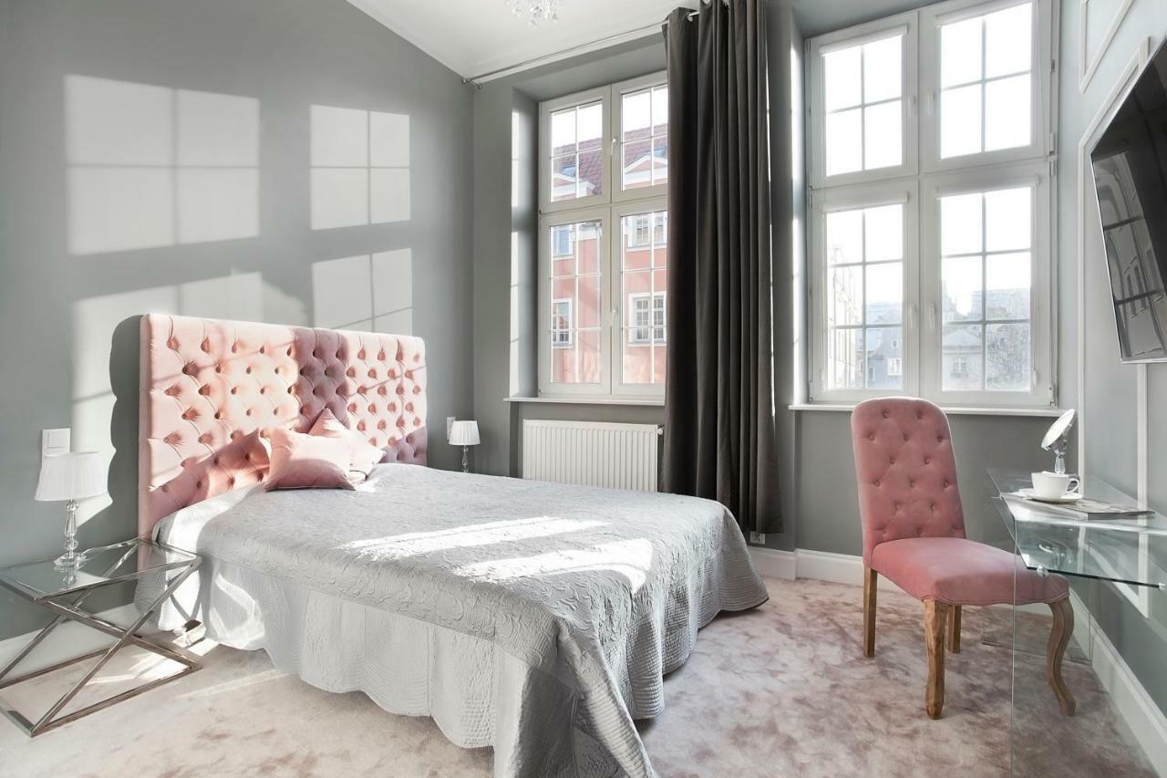شقة غدانسك  في Apartament Mariacka المظهر الخارجي الصورة