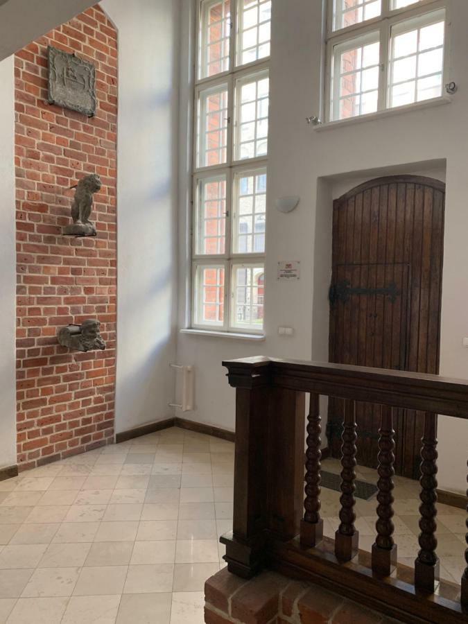 شقة غدانسك  في Apartament Mariacka المظهر الخارجي الصورة